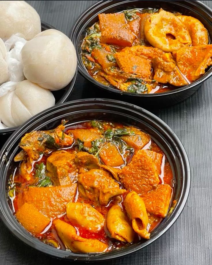 Groundnut Soup