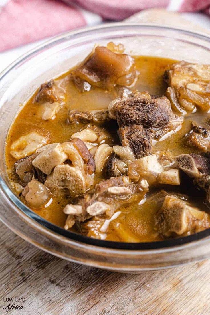 Pepper Soup
